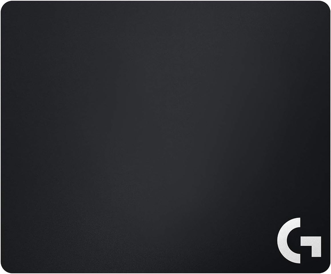 Logitech G240 Cloth Gaming Mouse Pad for Low DPI Gaming
