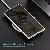 A-CASE Samsung Galaxy S24 Ultra Vegan Leather Case