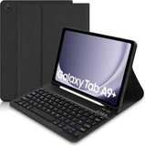 Capa com Teclado para Samsung Galaxy Tab A9+/A9 (11" - 2023)