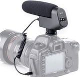 BOYA Microfone condensador BY-VM600