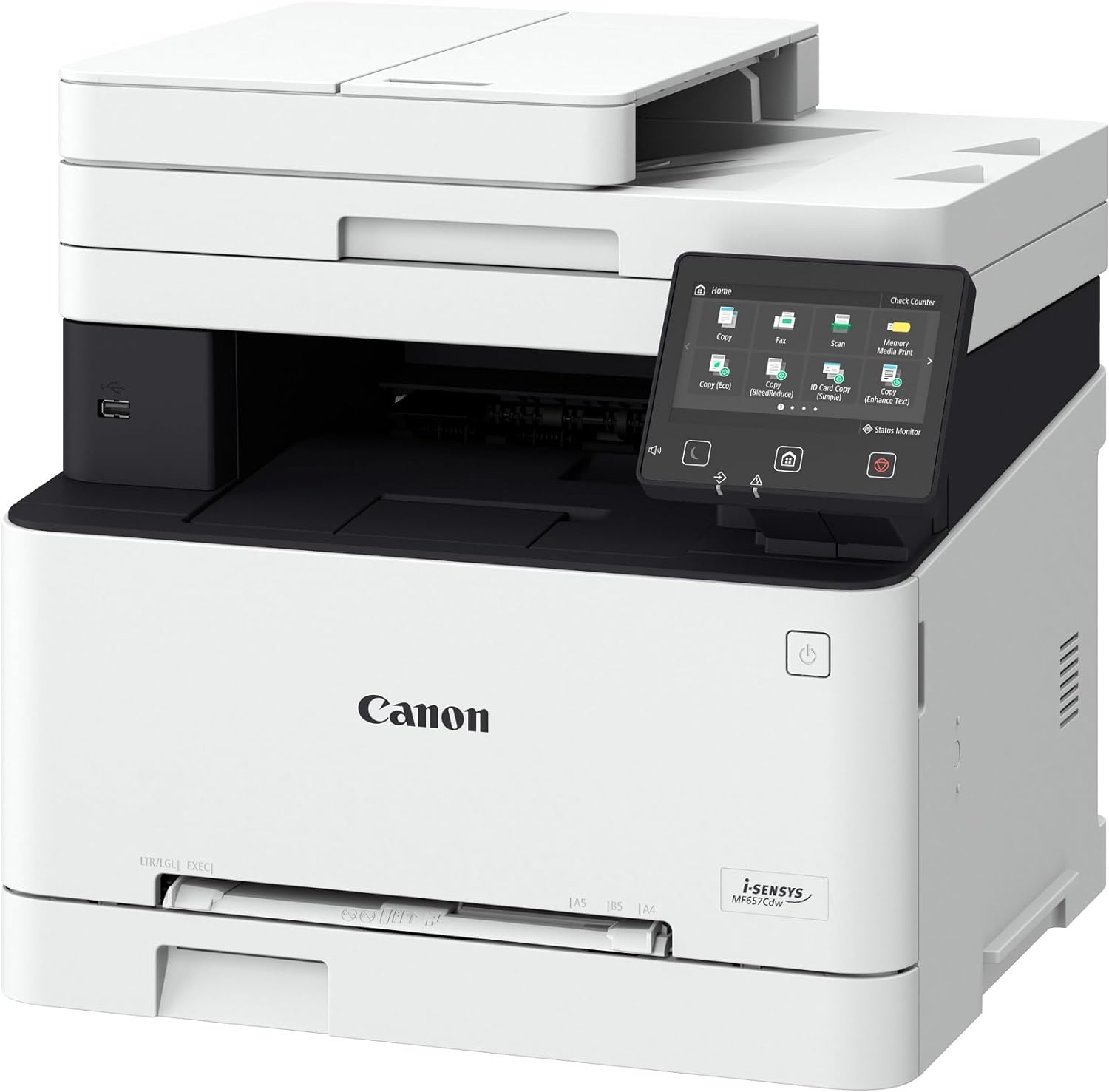 IMPRESSORA CANON MF657 CDW