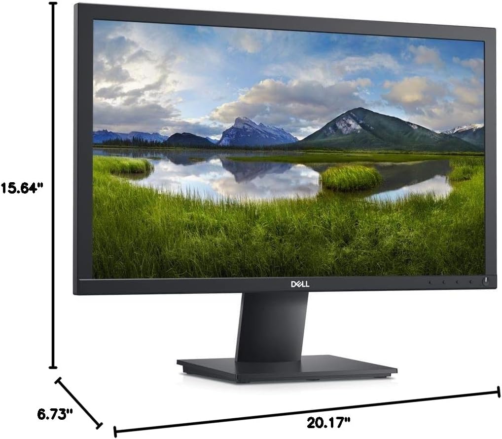 Dell E2220H 22-Inch Full HD