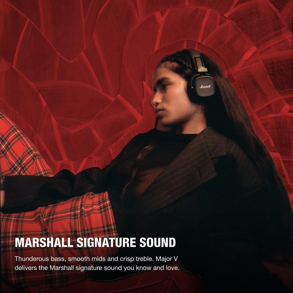 Marshall Major V Wireless Headphone