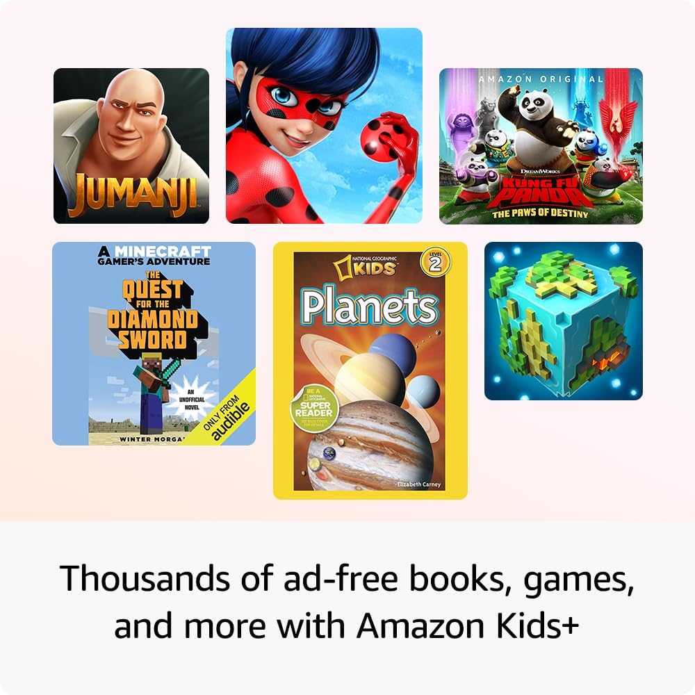 Amazon Fire HD 10 Kids Pro tablet