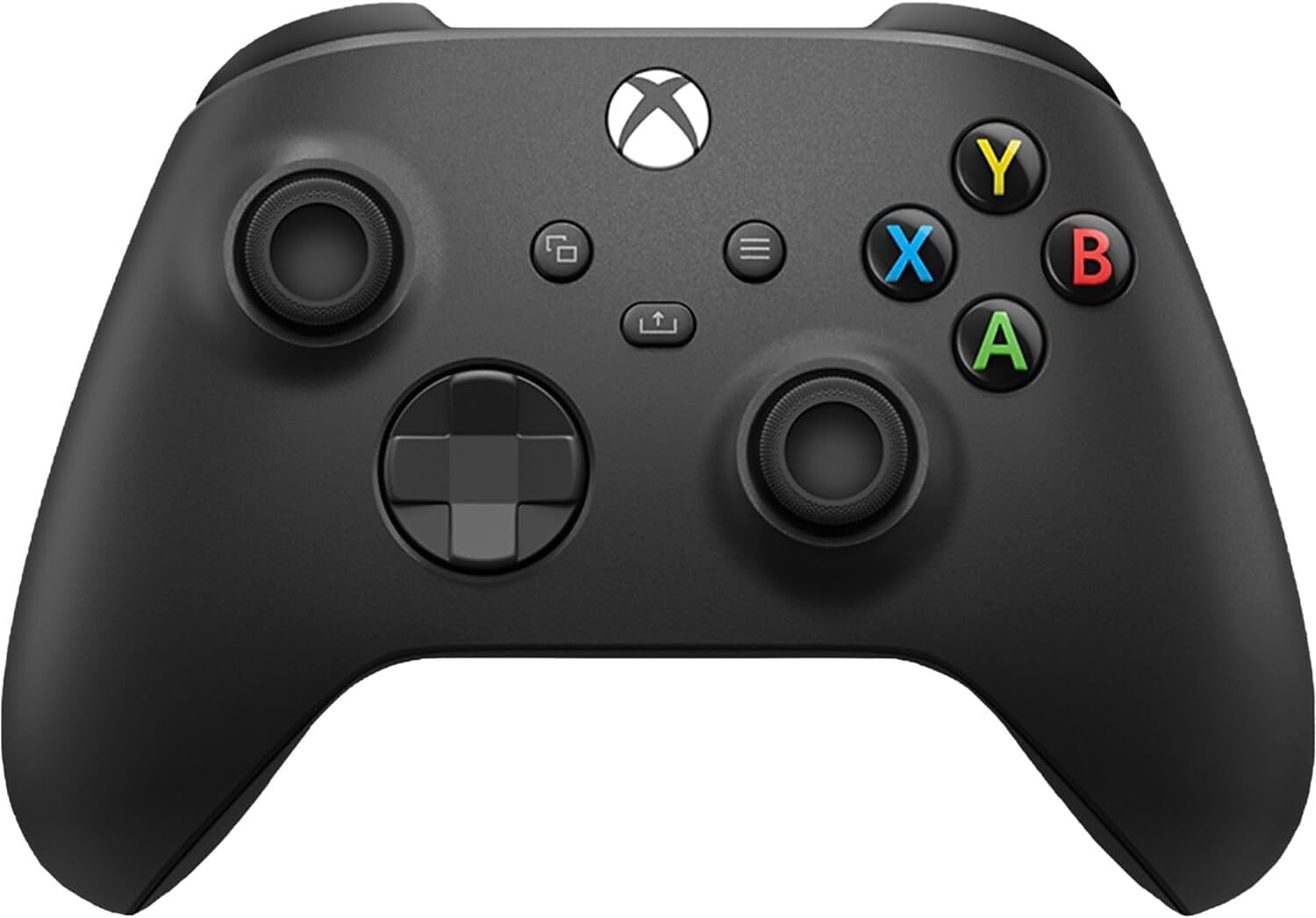 Microsoft Xbox Wireless Controller – Carbon Black