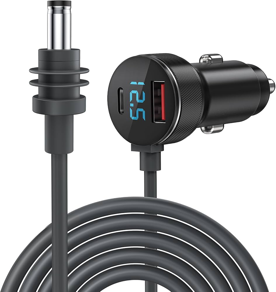 Adaptador de Carro Starlink Mini DC