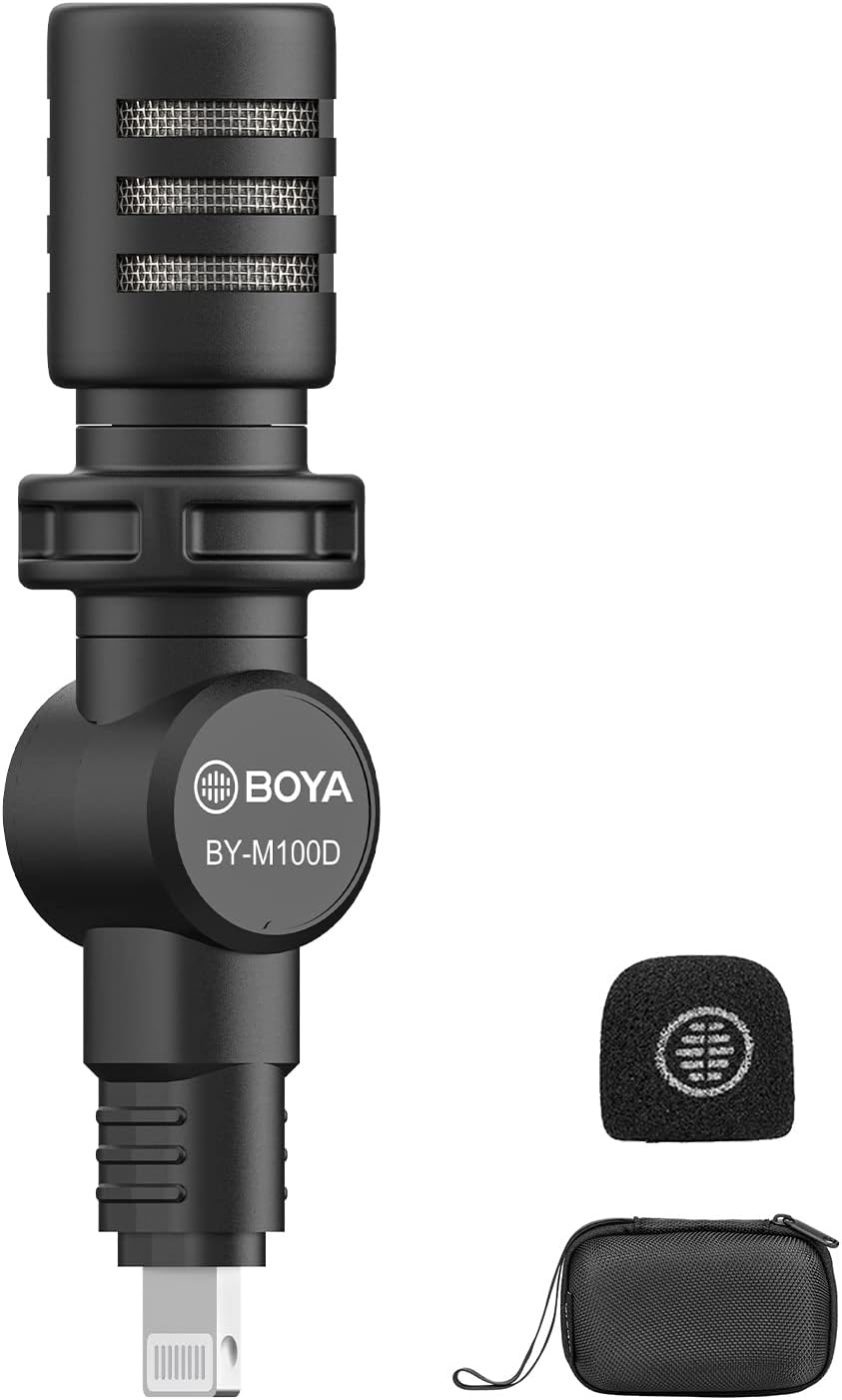 BOYA BY-M100