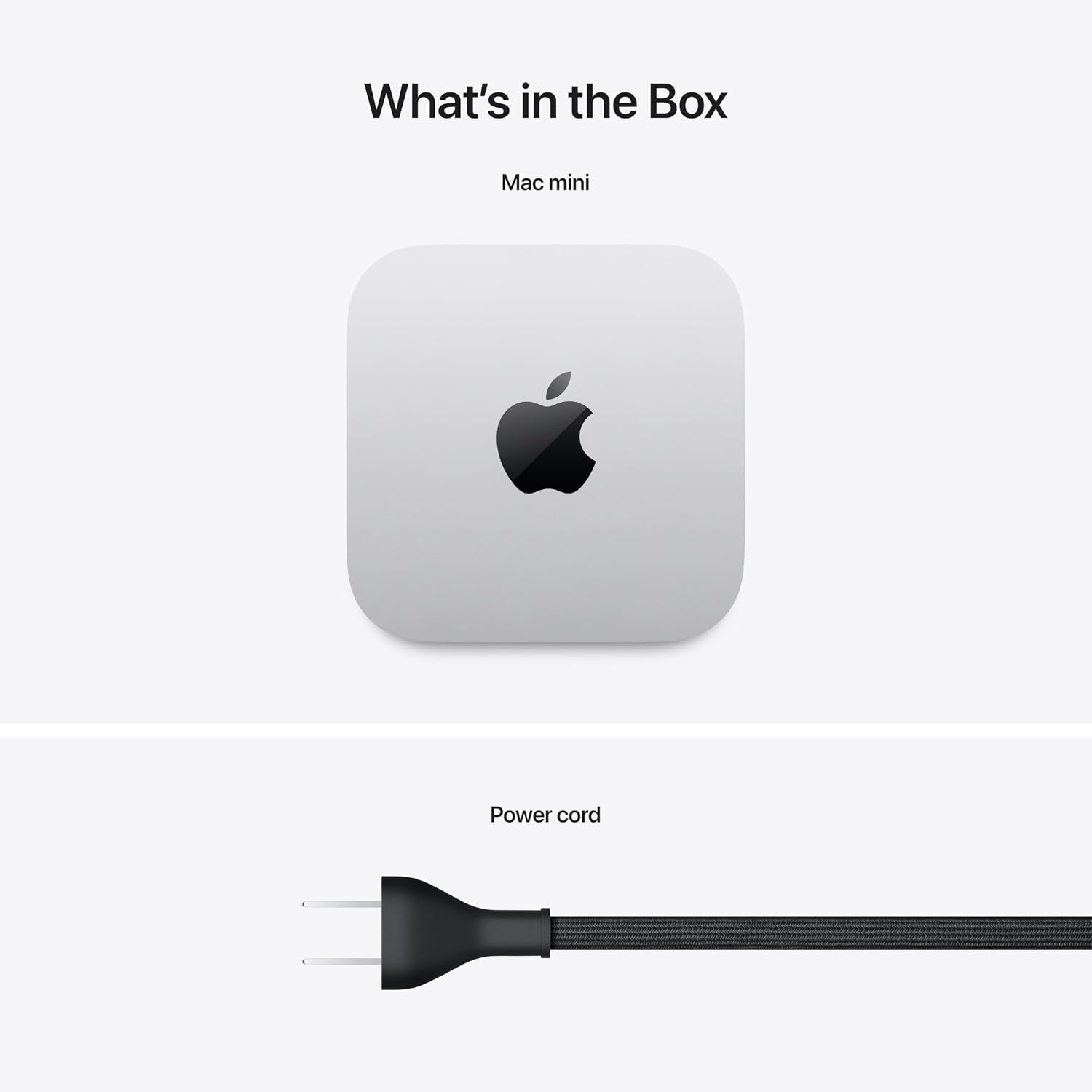 Apple Mac mini MHQK4B/A – M6, 16GB, 256GB SSD