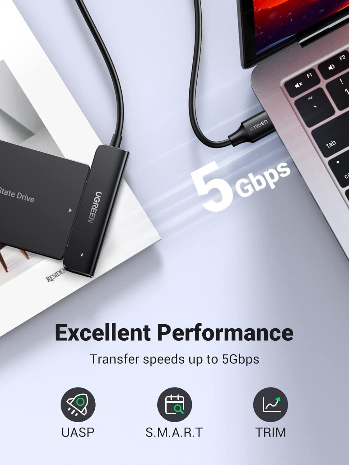 UGREEN USB 3.0 to SATA Adapter
