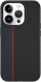 WIWU LCC-107 Karbon Magnatic Case For iPhone 15 Pro