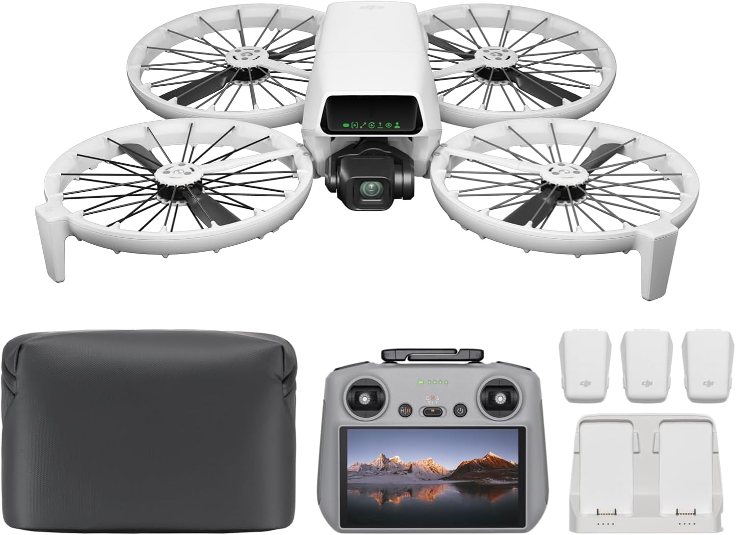 DJI Flip Fly More Combo