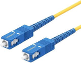 Ugreen SC-SC single-mode patchcord optical fiber 3 m network yellow (70664 NW131)