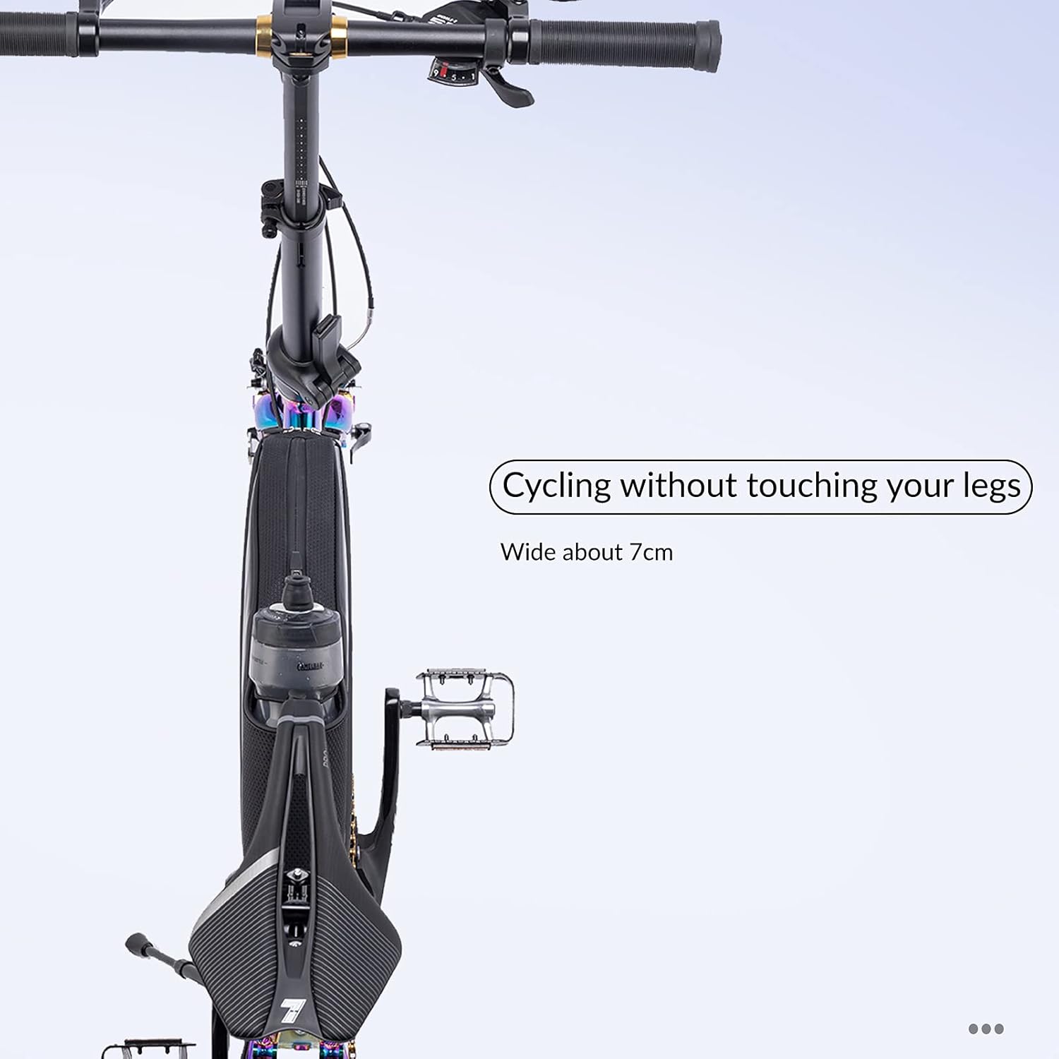 ROCKBROS Bicycle Bag Waterproof