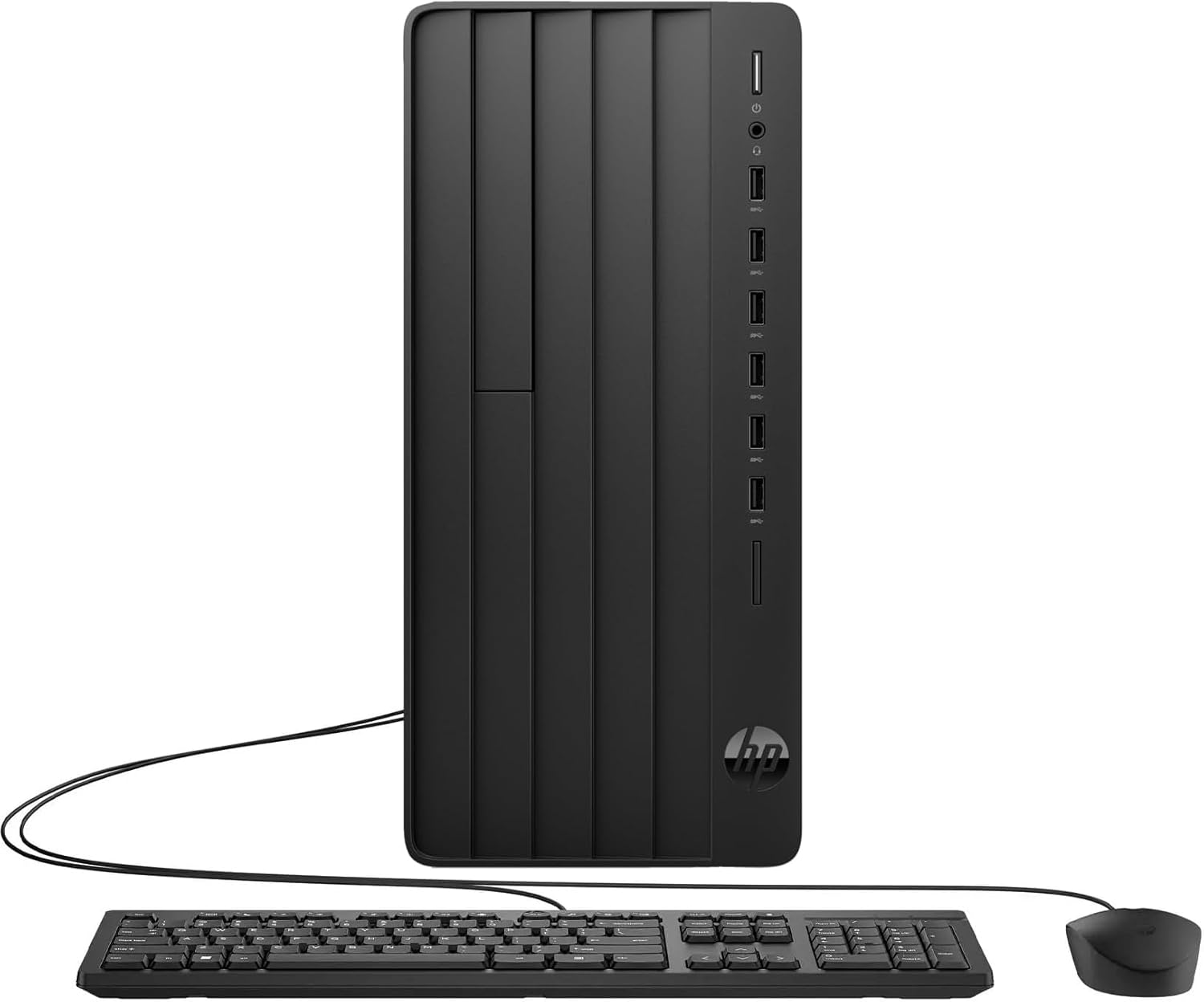 Desktop HP Pro Tower 290 G9 – 13ª Geração Intel Core i5 8GB RAM 512GB SSD