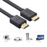 Ugreen 1.5m HDMI 2.0 Male To Male Cable With Ethernet Full Copper