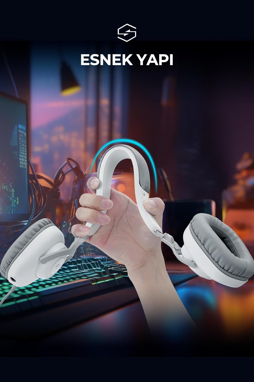 Fone De Ouvido Gamer Havit H2230d