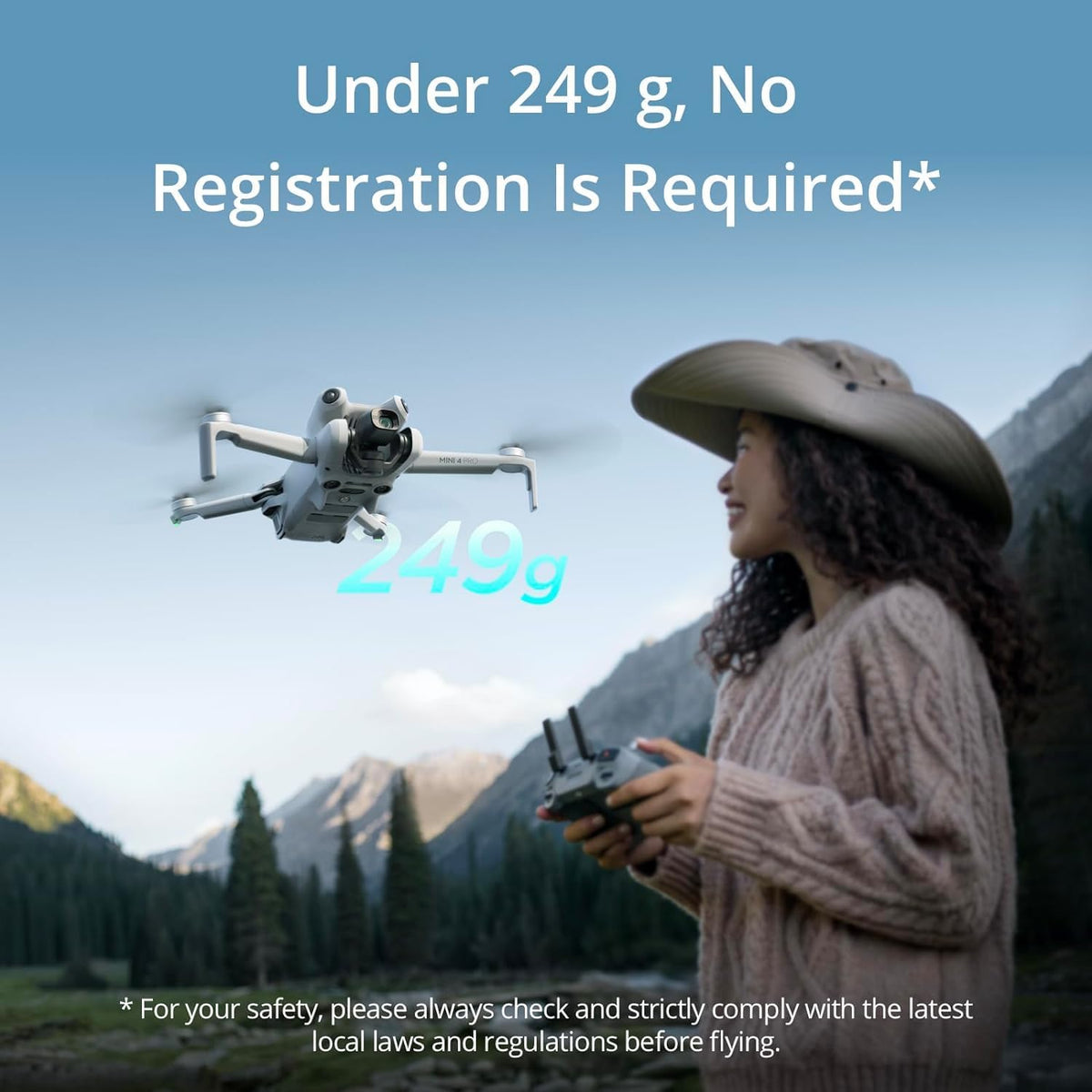 Drone DJI Mini 4 Pro