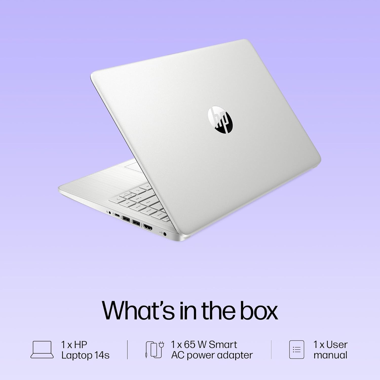 HP 14s-Dq5187 Core i3 8GB/512GB