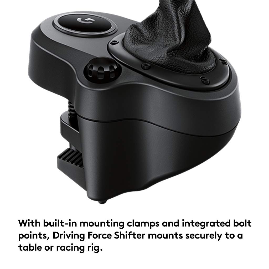 Logitech Driving Force Shifter