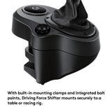 Logitech Driving Force Shifter