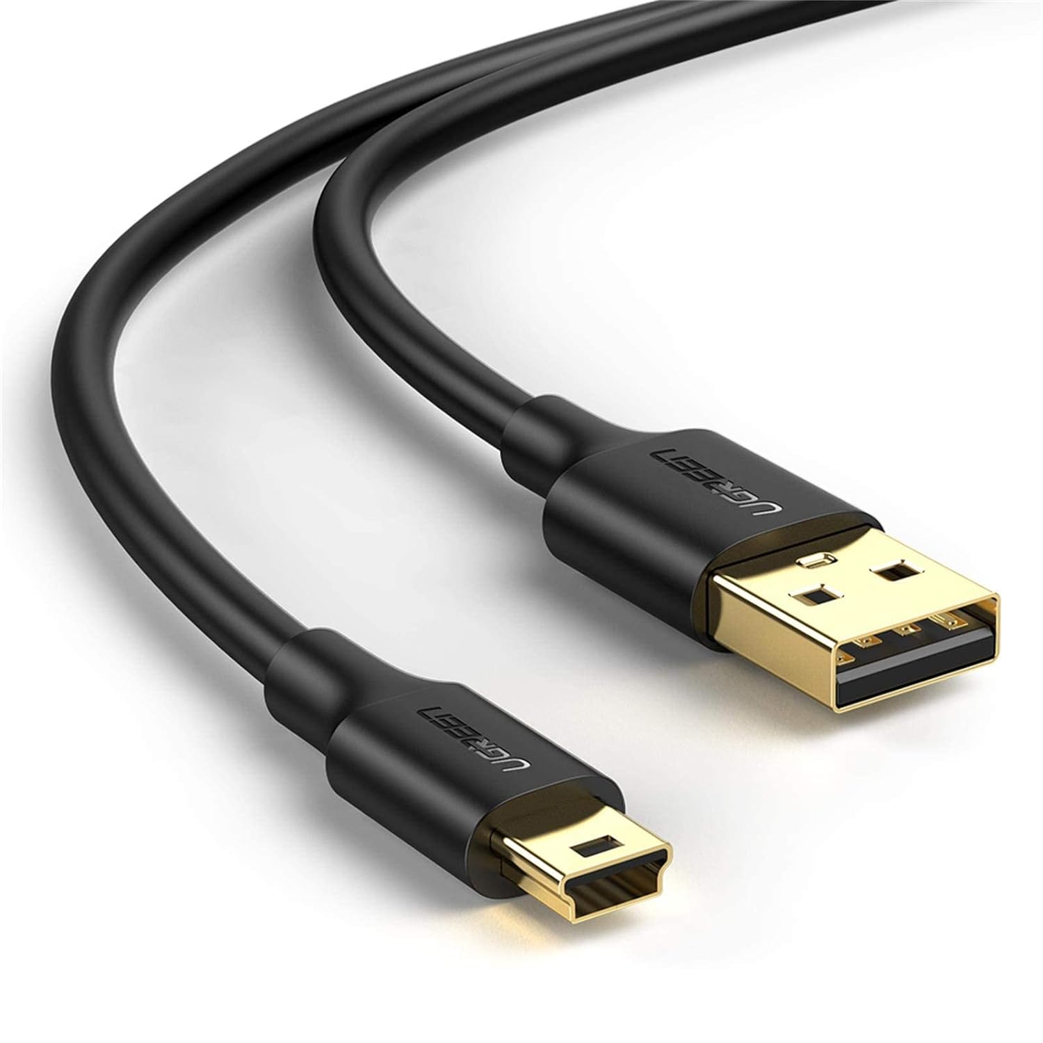 UGREEN Mini USB Cable 3FT,USB Mini 2.0 Cable Cable