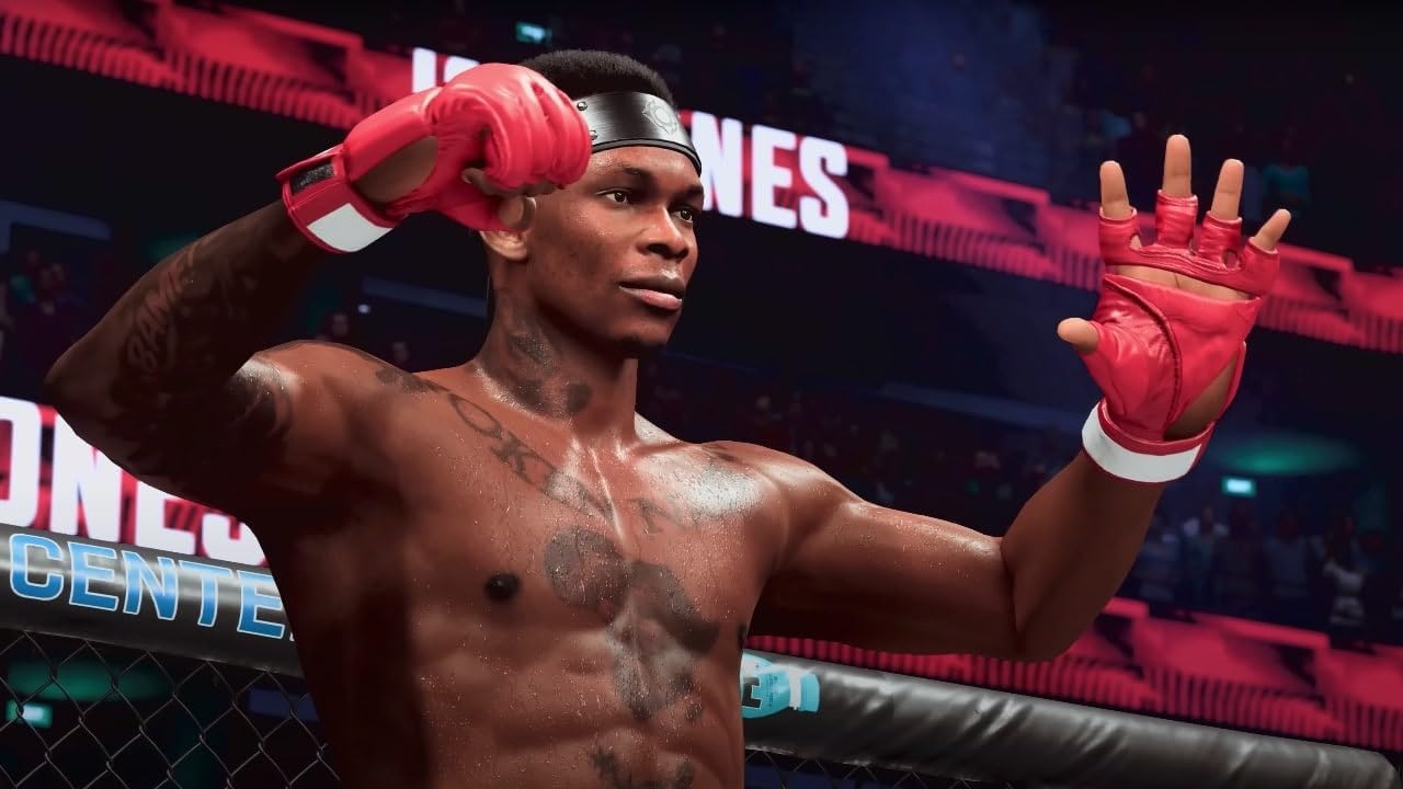 EA SPORTS UFC 5  PS5
