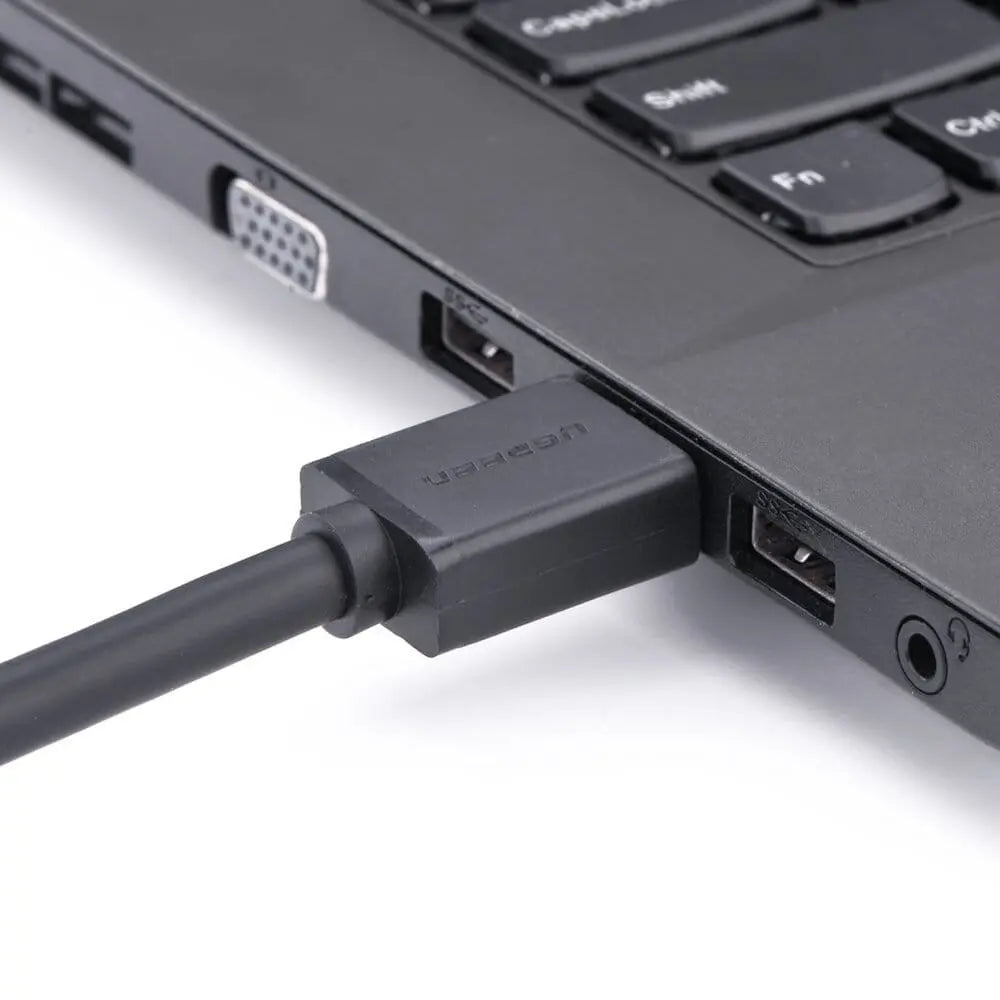 Ugreen 1.5m HDMI 2.0 Male To Male Cable With Ethernet Full Copper
