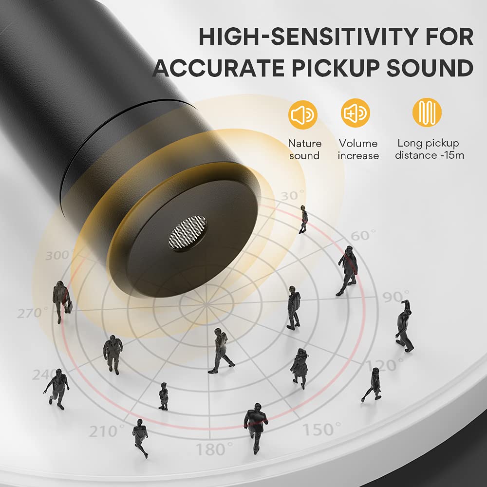 MAONO Lavalier Microphone AU-100