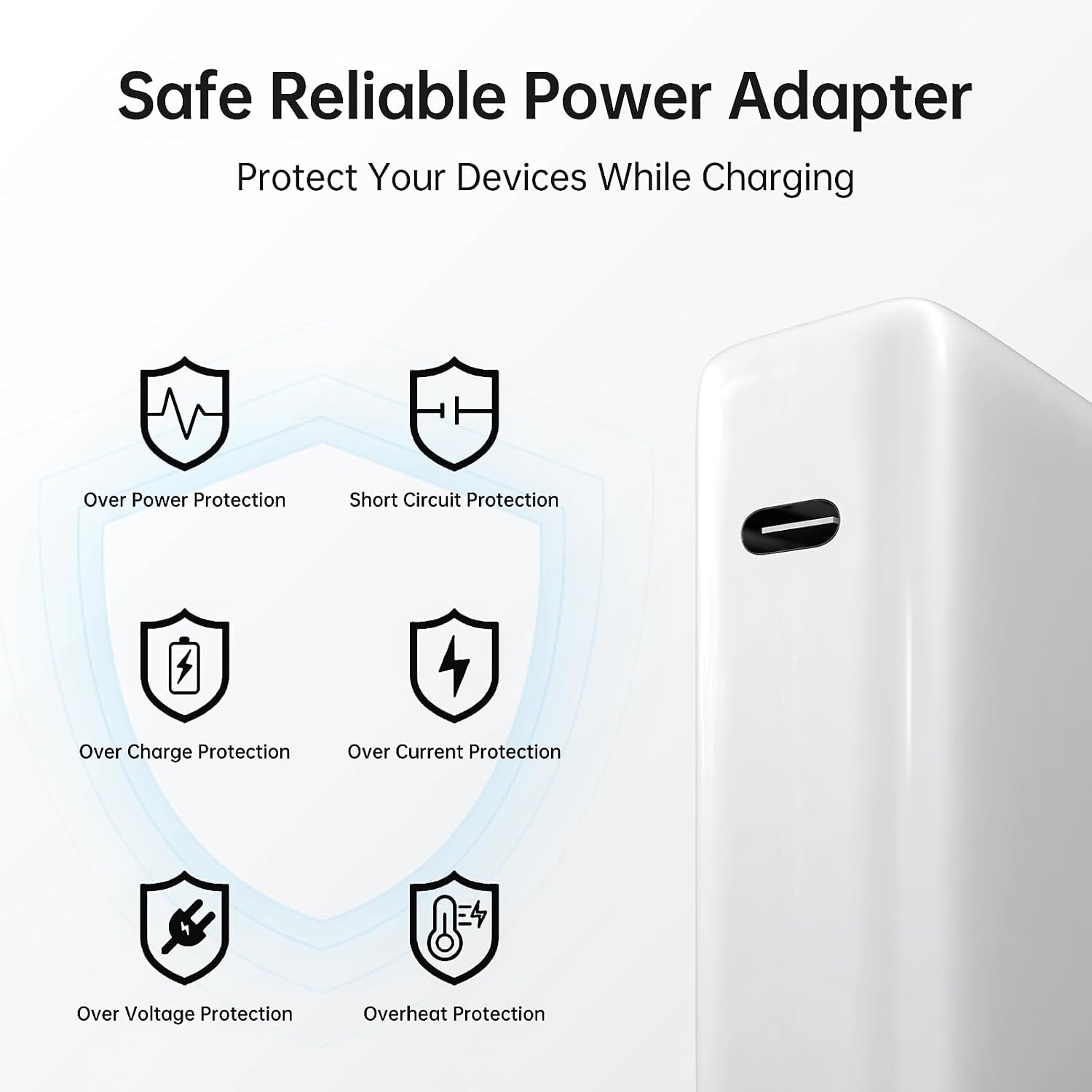Carregador MacBook Pro 61W USB C