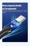 Ugreen Us184 Usb 3.0 p Usb Tipo C 1.5M Preto Cabo de Dados