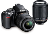 Nikon D3100 DSLR Camera