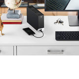 SEAGATE EXTERNAL HARD DISK 14TB ONE TOUCH HUB 3.5”