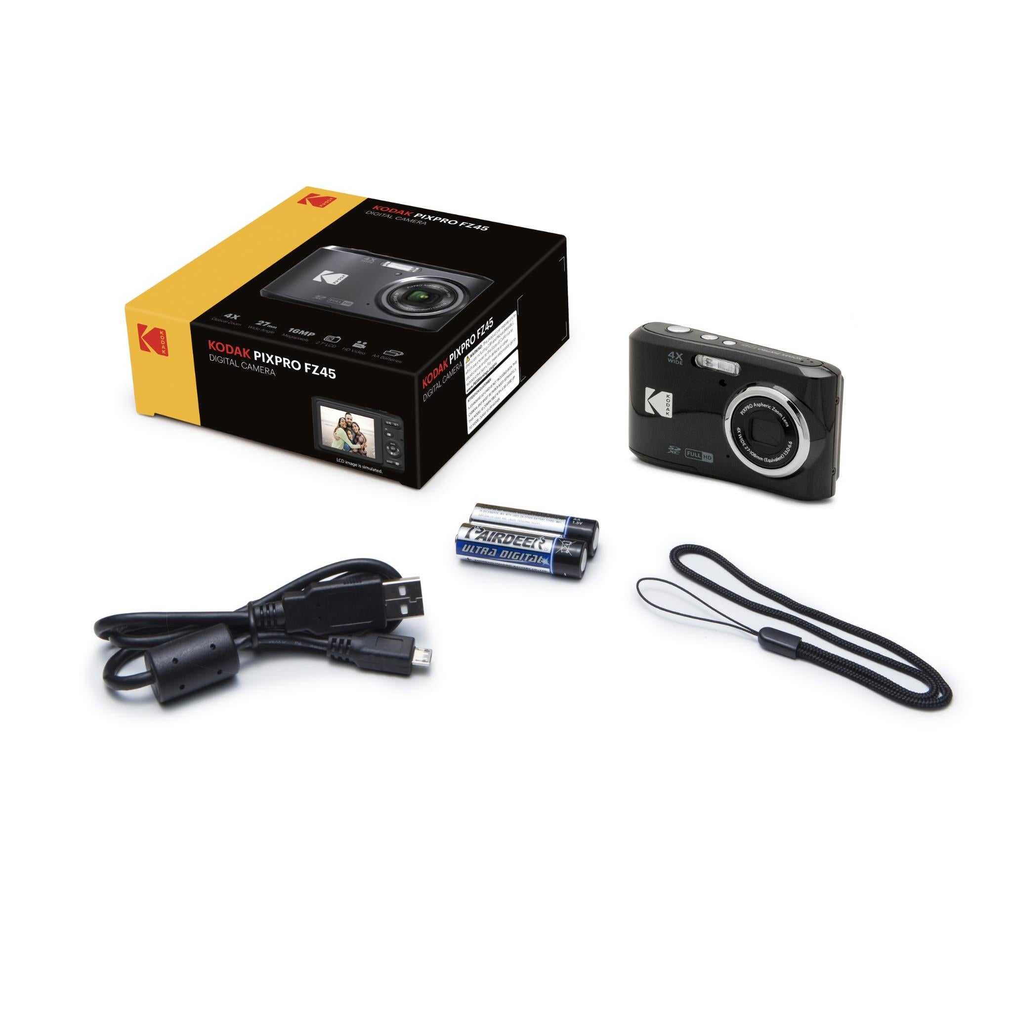 Kodak PIXPRO FZ45
