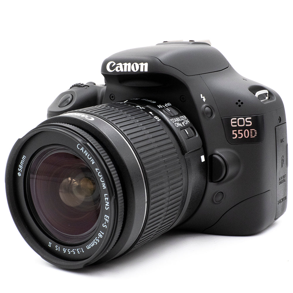 Canon EOS 550D