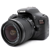 Canon EOS 550D