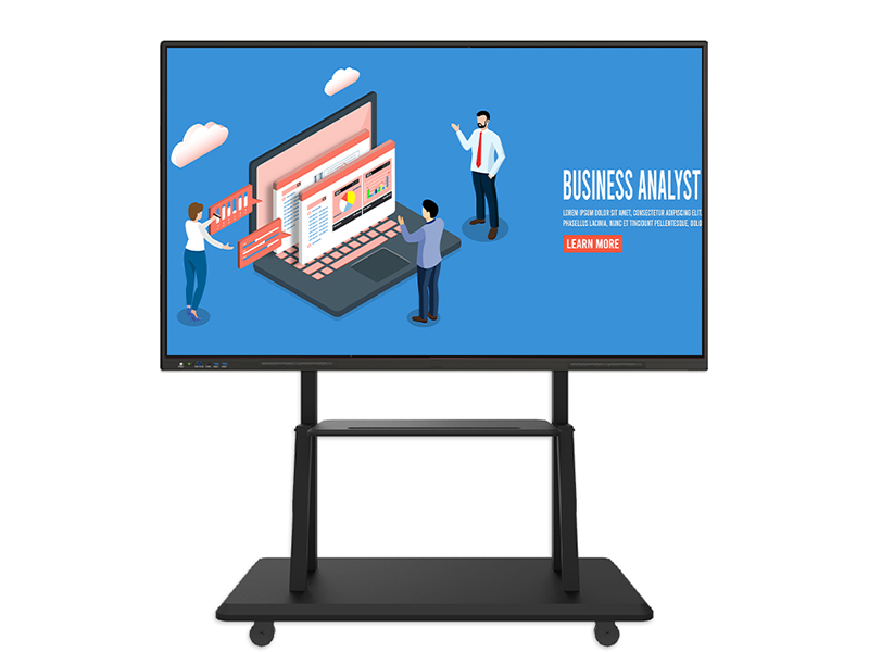 Painel Interativo LED Touch.