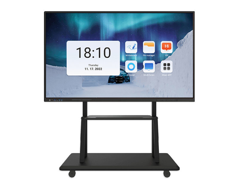 Painel Interativo LED Touch.
