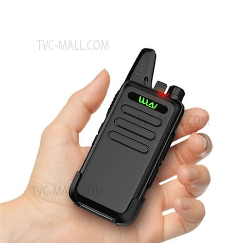Intercomunicador Profissional Portátil KD-C1