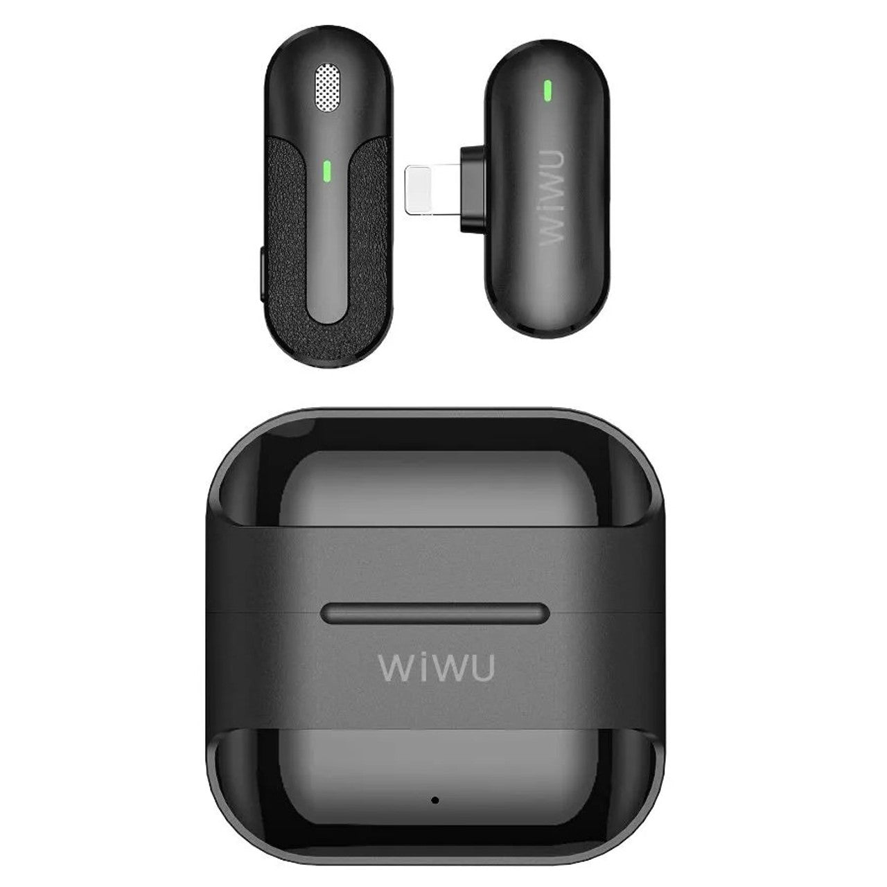 WIWU WI-WM001 WIRELESS MINI MICROPHONE TYPE C