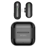 WIWU WI-WM001 WIRELESS MINI MICROPHONE TYPE C