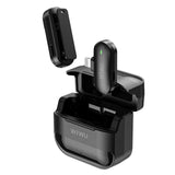WIWU WI-WM001 WIRELESS MINI MICROPHONE TYPE C