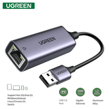 UGREEN USB 3.0 GIGABIT ETHERNET NETWORK ADAPTER