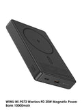 WiWU Warriors Magnetic Power Bank – WI-P073