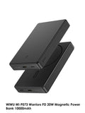 WiWU Warriors Magnetic Power Bank – WI-P073