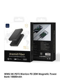WiWU Warriors Magnetic Power Bank – WI-P073
