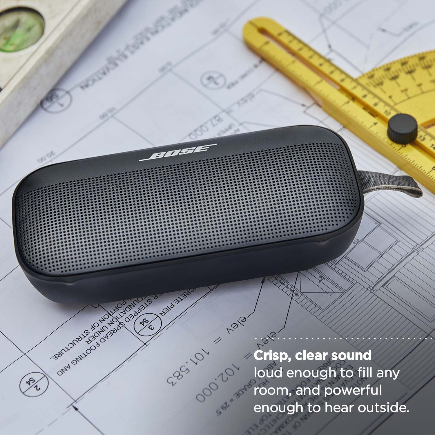 Bose SoundLink Flex Waterproof Bluetooth Speaker