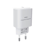 WiWU  Wi-G008 30W Essen GaN Fast Charger