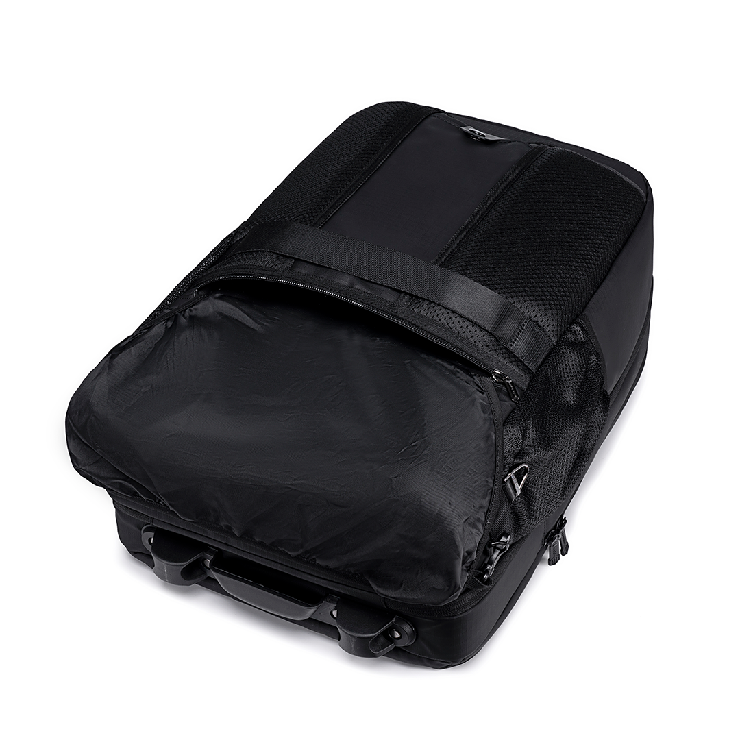 ARCTIC HUNTER Durable Professional Rolling Backpack