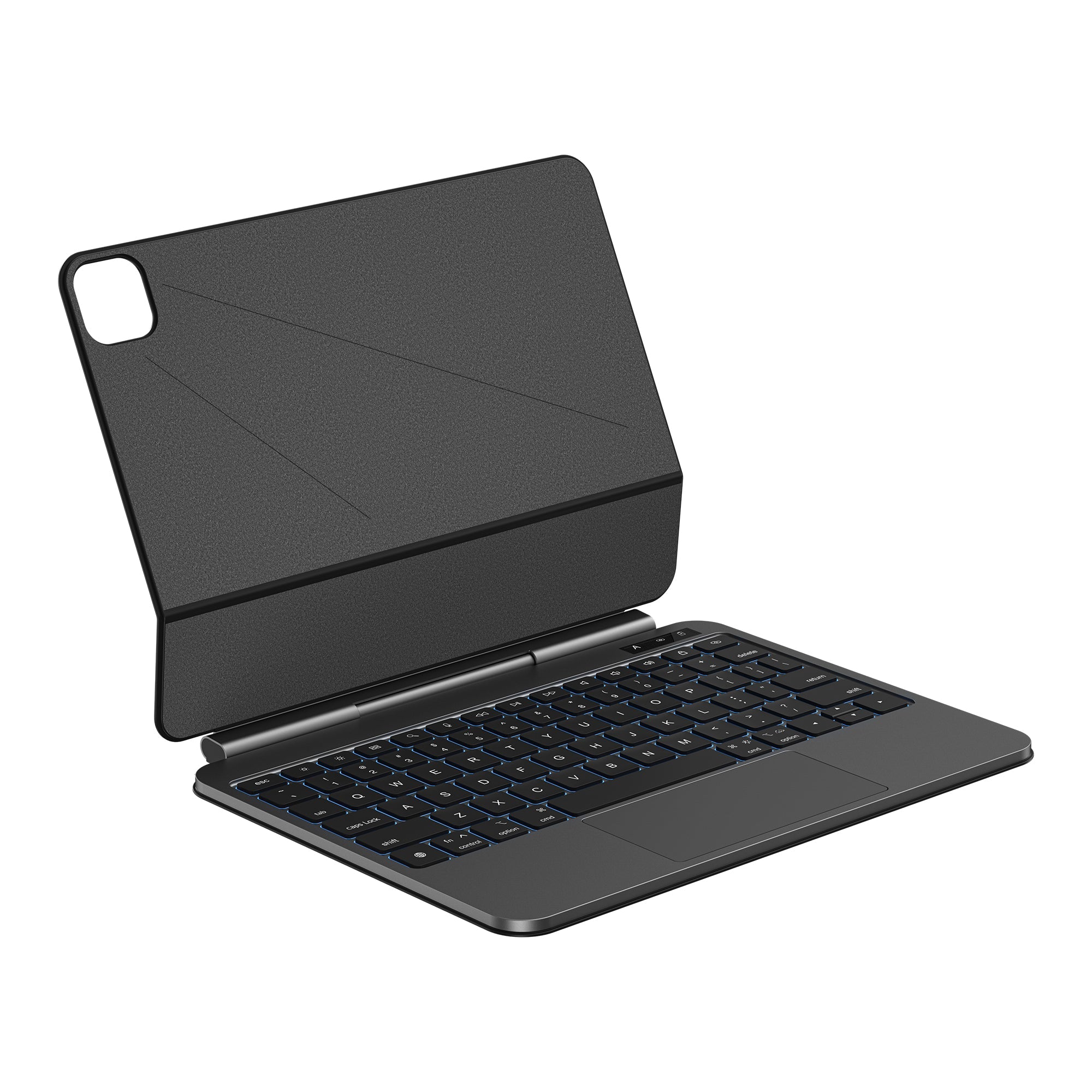 WIWU Magic Keyboard MK-002 Pro Strong Magnetic Attached Lightweight Tablet Keyboard Case