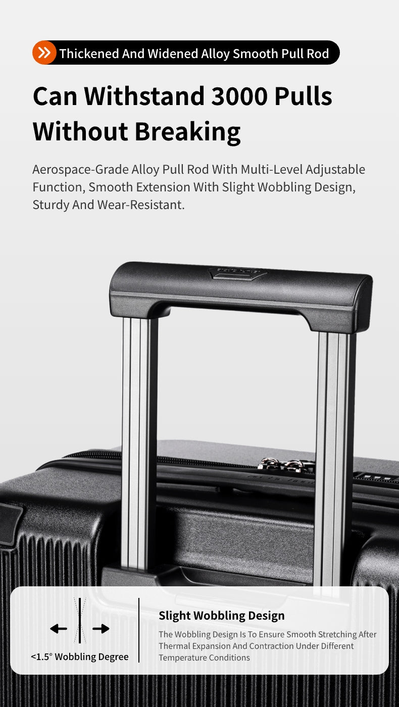 Arctic Hunter LGX001 – Mala de Viagem Premium com Fechadura TSA